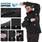 Men's Winter Skiing Waterproof Fleece Coats Snowboard Parka Down Jacket