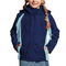 Kid's Waterproof Winter Coat Girl's Fleece Snowboarding Ski Jacket