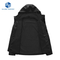 Mens Lightweight Hooded Waterproof Raincoat Breathable Rain Jacket for Outdoor Mountain Hiking