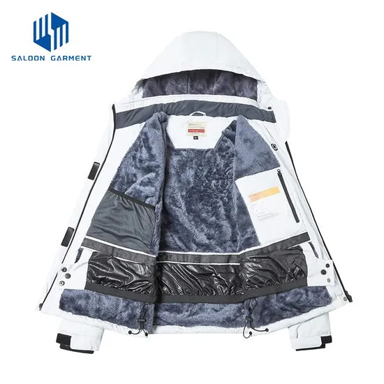 Women's Outer Sports Wear Shell Waterproof Freedom Insulated Ski Jacket