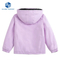 Girl's Waterproof Warm Winter Outer Wear Fleece Hooded Ski Jacket