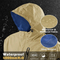 Men's Lightweight Windbreaker Waterproof Outdoor Raincoat Hiking Rain Jacket