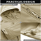Men's Winter Outdoor Insulated Waterproof Tactical Softshell Jackets