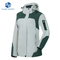 Custom Waterproof Sports Outdoor Women Polyester Windbreaker Jacket