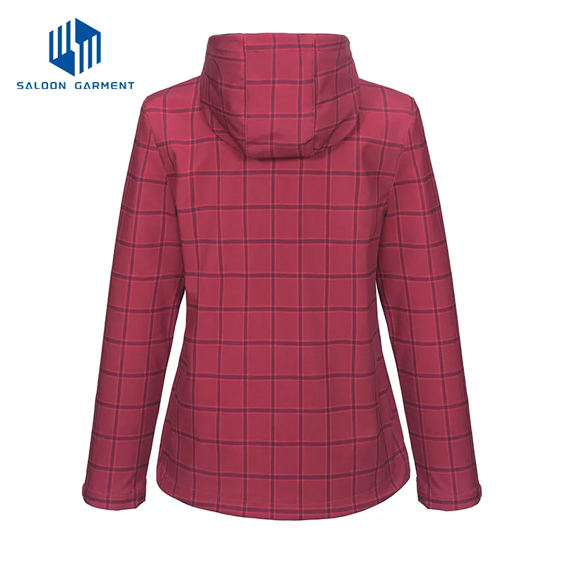 Women's Fashion Outdoor Sports Coat Softshell Tactical Jackets