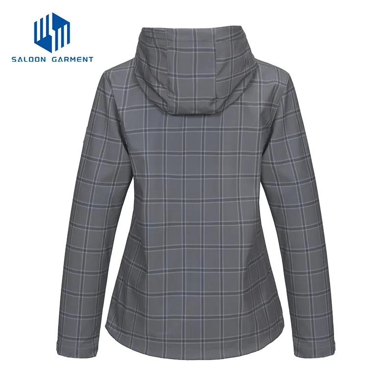 Women's Waterproof Insulated Tactical Softshell Jackets