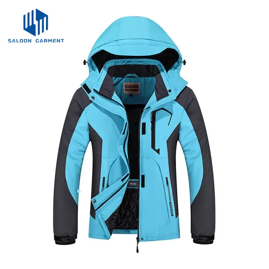 Women's Outdoor Clothing Winter Windproof Sport Waterproof Ski Jacket