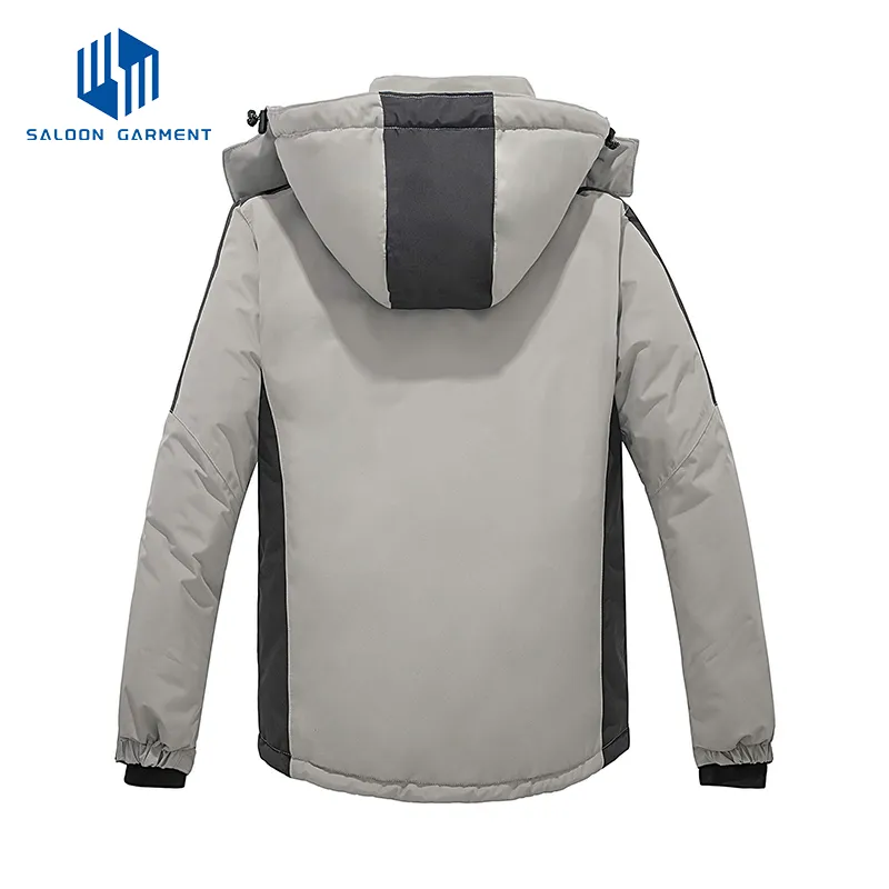 Men's Outerwear Mountain Waterproof Winter Windproof Snow Ski Jacket