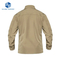 Wholesale Outdoor Waterproof Fleece Lined Lightweight Casual Coat Softshell Jacket for Men