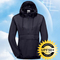 Custom Logo Lightweight Waterproof Sports Training Windbreaker Jacket