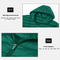 Men Water Repellent Lightweight Packable Winter Ski Coat Padded Puffer Down Jacket