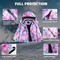 Girls' Waterproof Warm Winter Coat Skiing Snowboard Ski Jacket