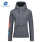 Custom Womens Sports Wholesale Windproof Waterproof Outdoor Softshell Jacket