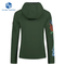New Custom Embroidered Logo Fleece Outdoor Casual Windproof Outwear Winter Women Jacket