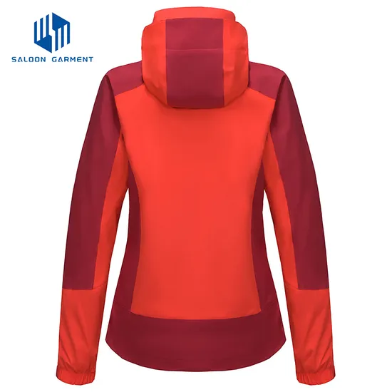 Women Outdoor Sports Coats Climbing Trekking Camping Hiking Waterproof Windbreaker Jackets