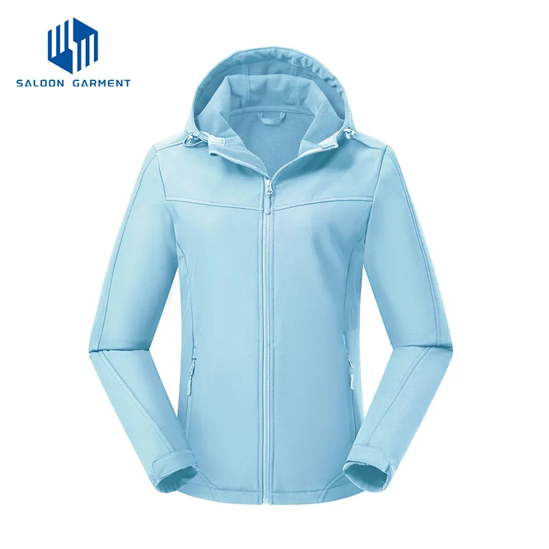 Outdoor Hunting Tactical Gear Waterproof Winter Fleece Softshell Jackets