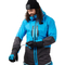 High Quality Polyester Waterproof Breathable Ice Insulated Women's Ski Suit