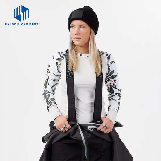 One Piece Jumpsuits Overalls Winter Outdoor Snow Suits Waterproof Snowboard Suit