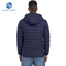 OEM New Design Hooded Light Down Puffer Down Jacket for Men
