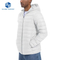 Men's Lightweight Warm Winter Coat Water Repellent Windproof Insulated Puffer Down Jacket