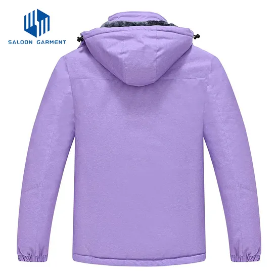 Waterproof Men's Insulated Mountain Snow Snowboard Ski Jacket