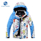 Children's Winter Warm Coat Waterproof Girl's Outdoor Windbreaker Snowboarding Ski Jackets