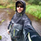 Wholesale Custom Logo Outdoor Breathable Waterproof 3 Layer Fabric for Fishing Jacket