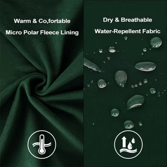 Warm Winter Fleece Outdoor Windproof Coats Tactical Softshell Jacket