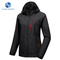 Wholesale Custom Logo Waterproof Zipper Softshell Polyester Coats Windbreaker Jacket