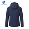 Womens Winter Ski Outdoor Soft Shell Hooded Fleece Waterproof Softshell Jacket