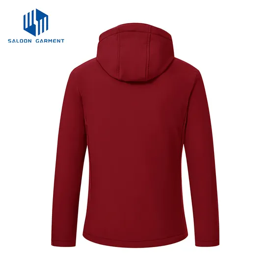 Waterproof Coat Windbreaker Womens Softshell Jacket