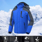 Men's Winter Windproof Waterproof Thicken Parka Warm Puffer Coat Ski Snow Jacket