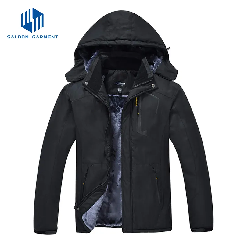Men's Winter Waterproof Winter Windproof Ski Snow Jacket