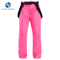 Customized Winter Outdoor Snowboarding Warm Waterproof Snow Ski Pants for Women