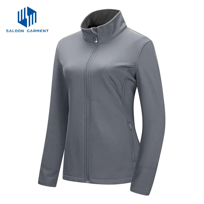 Women's Outdoor Waterproof Softshell Hiking Camping Coat Tactical Jacket