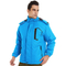 Men's Waterproof Windproof Warm Coat Ski Snowboarding Jacket with Detachable Hood