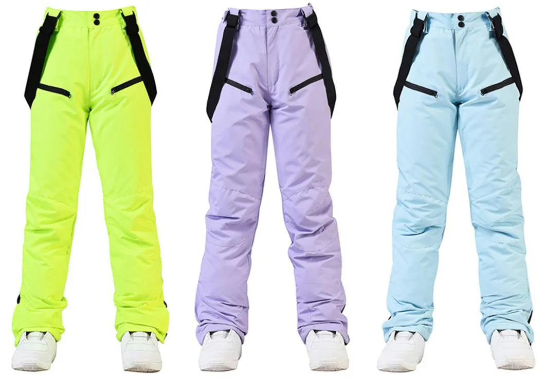Wholesale Outdoor Clothes Windproof Waterproof Ski Jacket