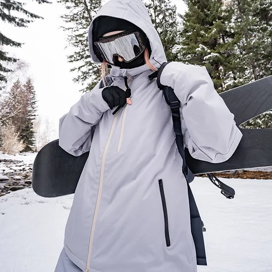 Women Ski Clothes Windproof Waterproof Outdoor Women's Snowboarding Jackets