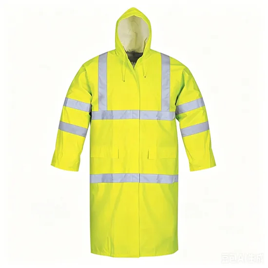 Men's Hivis Jacket for Outdoor Workwear Jacket