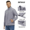 Custom Fleece Lined Winter Outdoor Waterproof Windbreaker Tactical Softshell Jackets