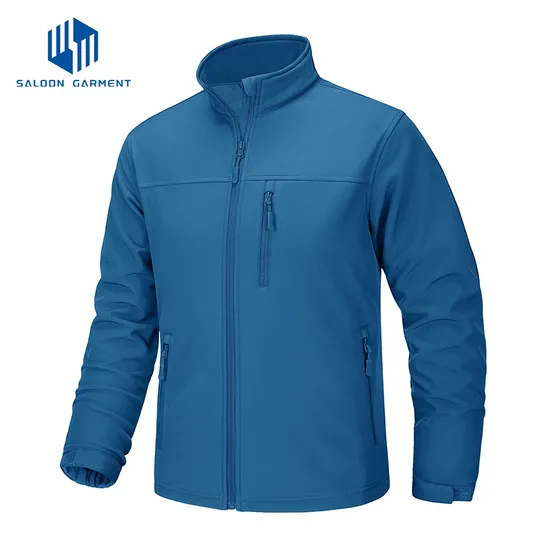 Winter Best Outdoor Sports Fleece Lined Tactical Softshell Jacket Mens