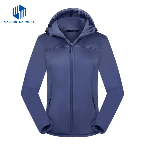 Women's Casual Windbreaker Coat Tactical Softshell Jacket