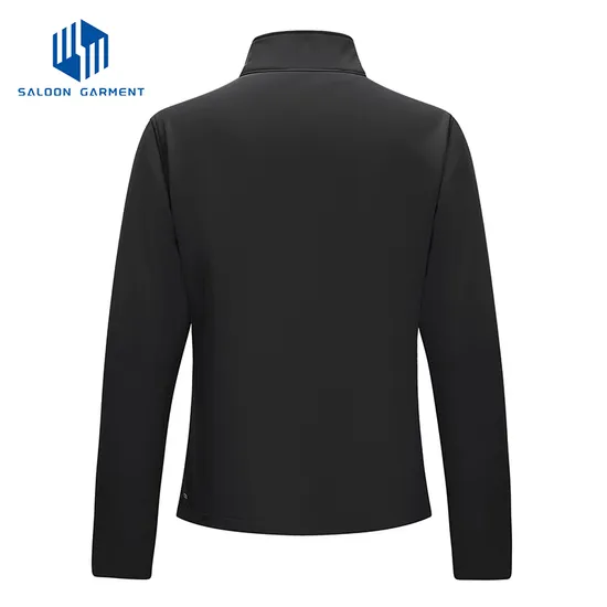 Outdoor Hiking Waterproof Casual Fleece Adventure Training Softshell Jacket for Women
