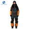 Men's Barrier Waterproof Ice Insulated One Piece Snow Suit for Snowmobile