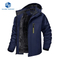Men Waterproof Breathable Insulated Polyester Snowboard Ski Jacket