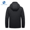 Men's Winter Warm Snow Coat Mountain Windbreaker Hooded Raincoat 3-in-1 Ski Jacket