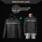 Outdoor Fishing Wear Clothing Raincoats Rain Jacket for Men