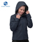 Logo Custom Fleece Windbreaker Waterproof Outdoor Hiking Sports Softshell Tactical Jacket for Women