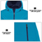 Women's Fleece Warm Winter Coats Fleece Hunting Tactical Softshell Jacket