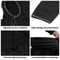 Women Fleece Coats Hooded Windbreaker Water Resistant Hiking Tactical Softshell Jacket